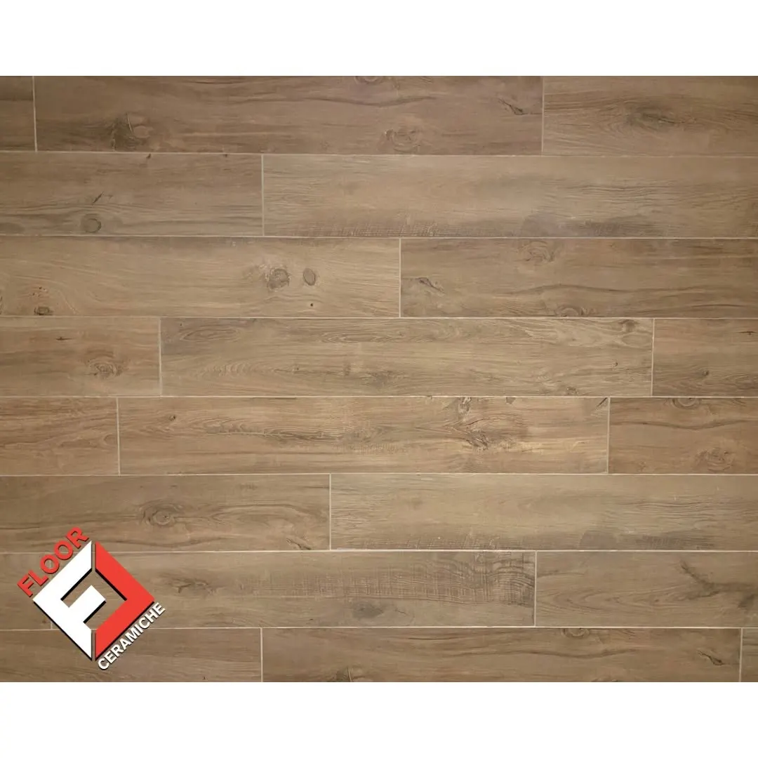 Gres effetto legno a doghe